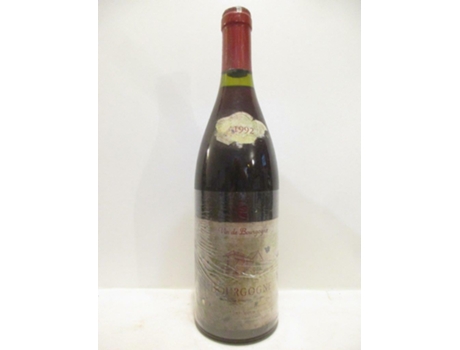 Vinho Tinto JEAN CHAPUIS 1992 (75 cl - 1 unidade)