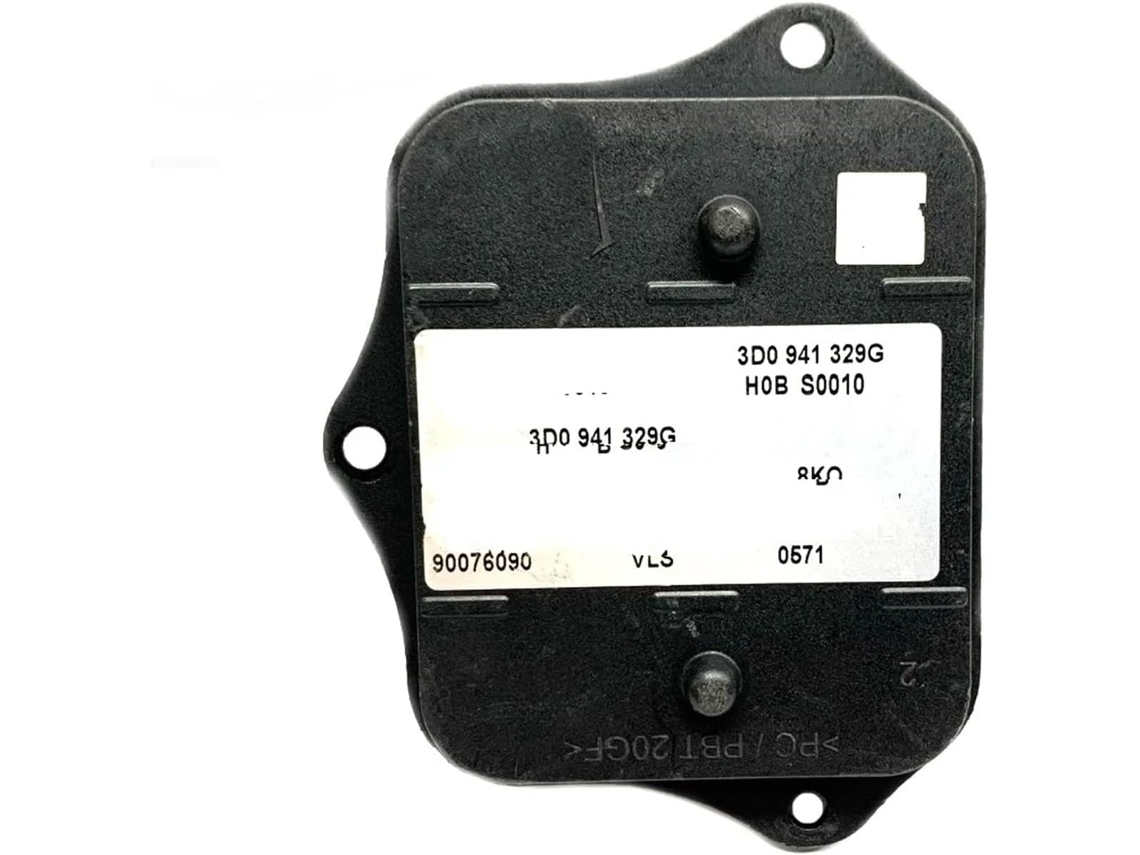 Módulo Genérico De Ajuste Automático Faróis Para O Sistema Original Iluminação Frontal Adaptativa Afs, Com Controle De