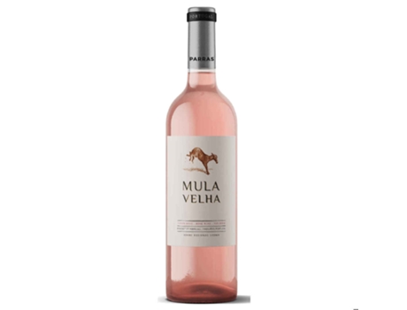 MULA VELHA Regional Lisboa Vinho Rosé