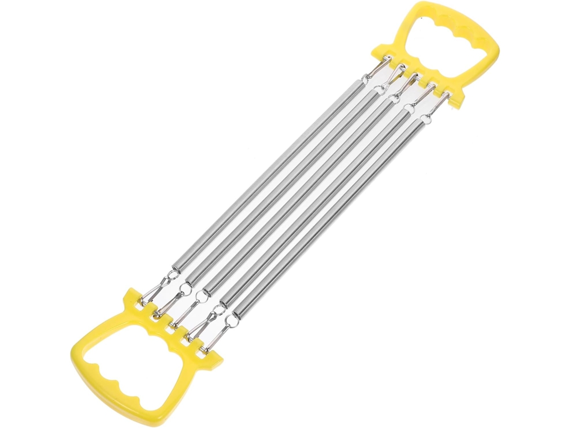 Corda Expansora De Peito Alipis Para Meninos E Meninas, Tração Com Mola Amarela, Equipamento Treinamento Força