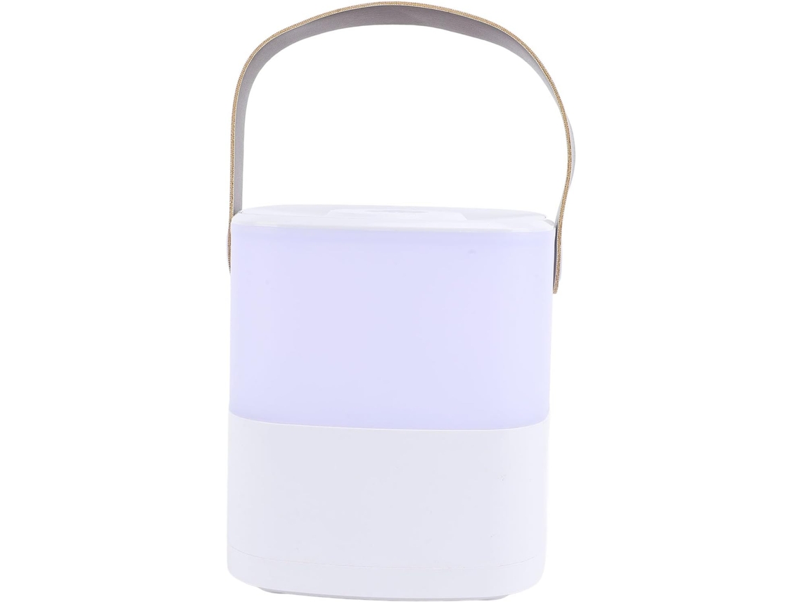Luminária de mesa Zjchao com sensor de toque, brilho e temperatura ajustáveis, entrada USB integrada, ideal para mesa de centro.