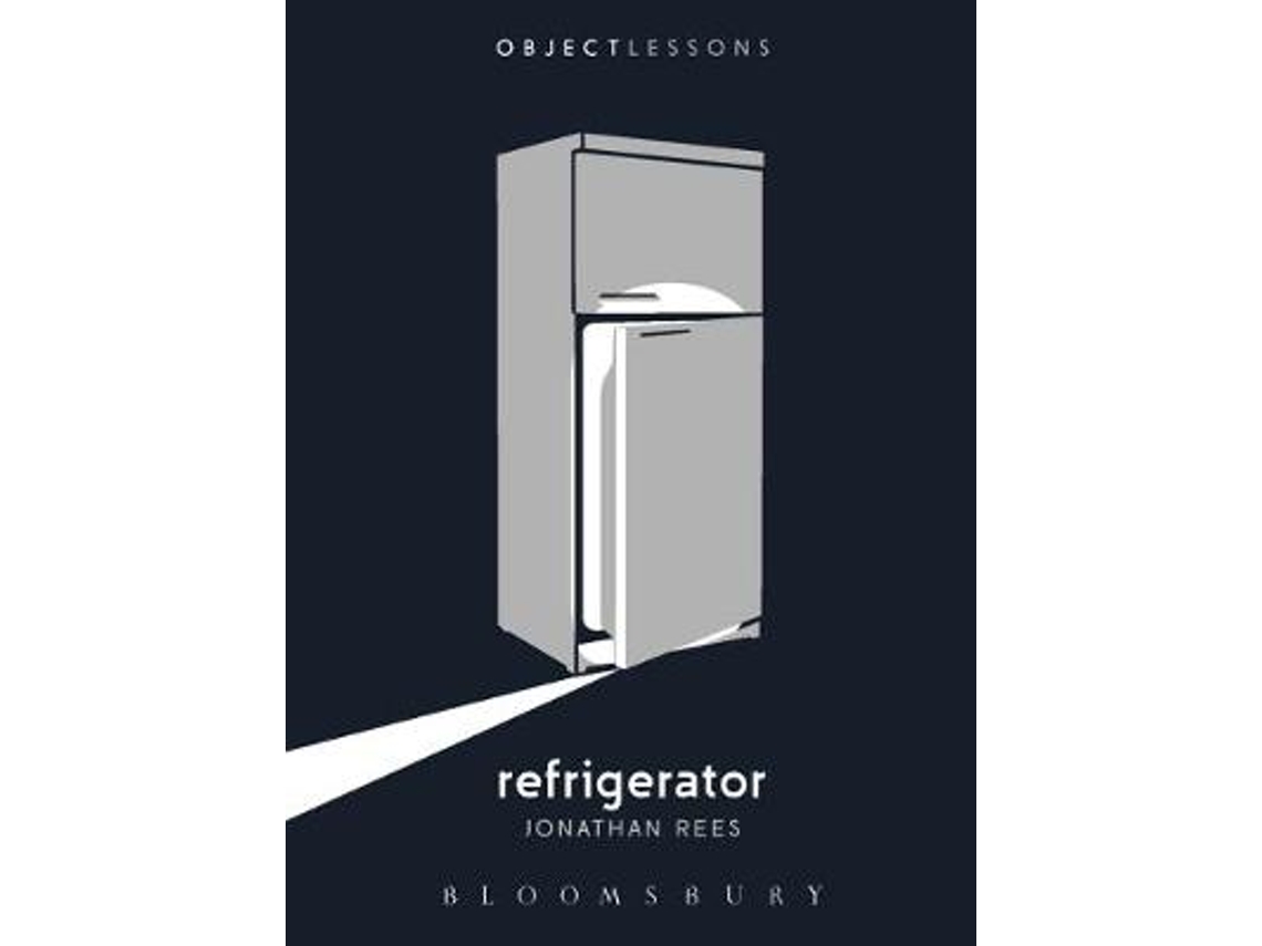 Livro Refrigerator de Jonathan Rees (Inglês)