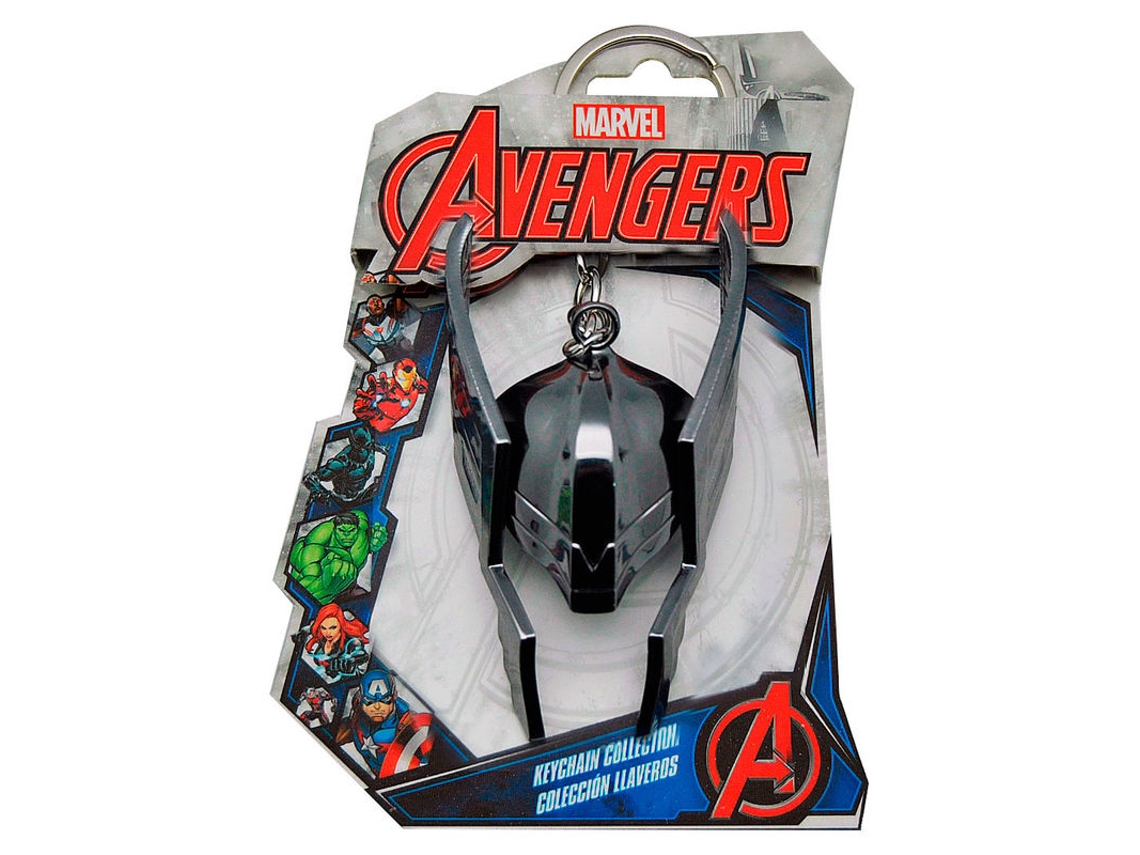 Chaveiro Marvel Thor 3d