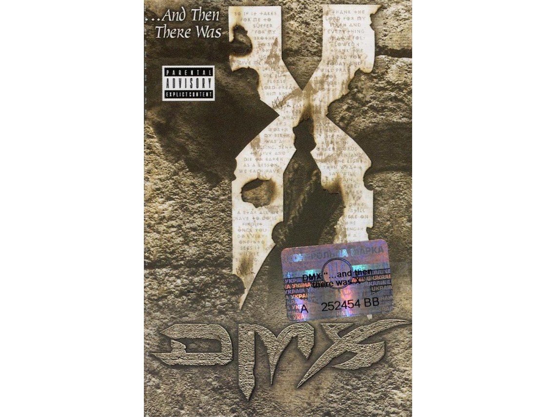 Cassete DMX - ...And Then There Was X