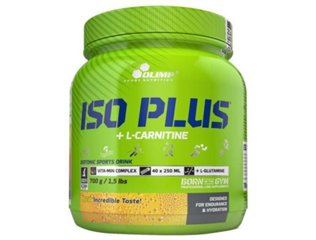 Olimp Nutrition Iso Plus 700 Gr Limão