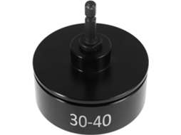 Cabeçote Para Máquina De Fechamento Garrafas Elétrica, Design Portátil, Plástico Durável E Operação Automática, Para A