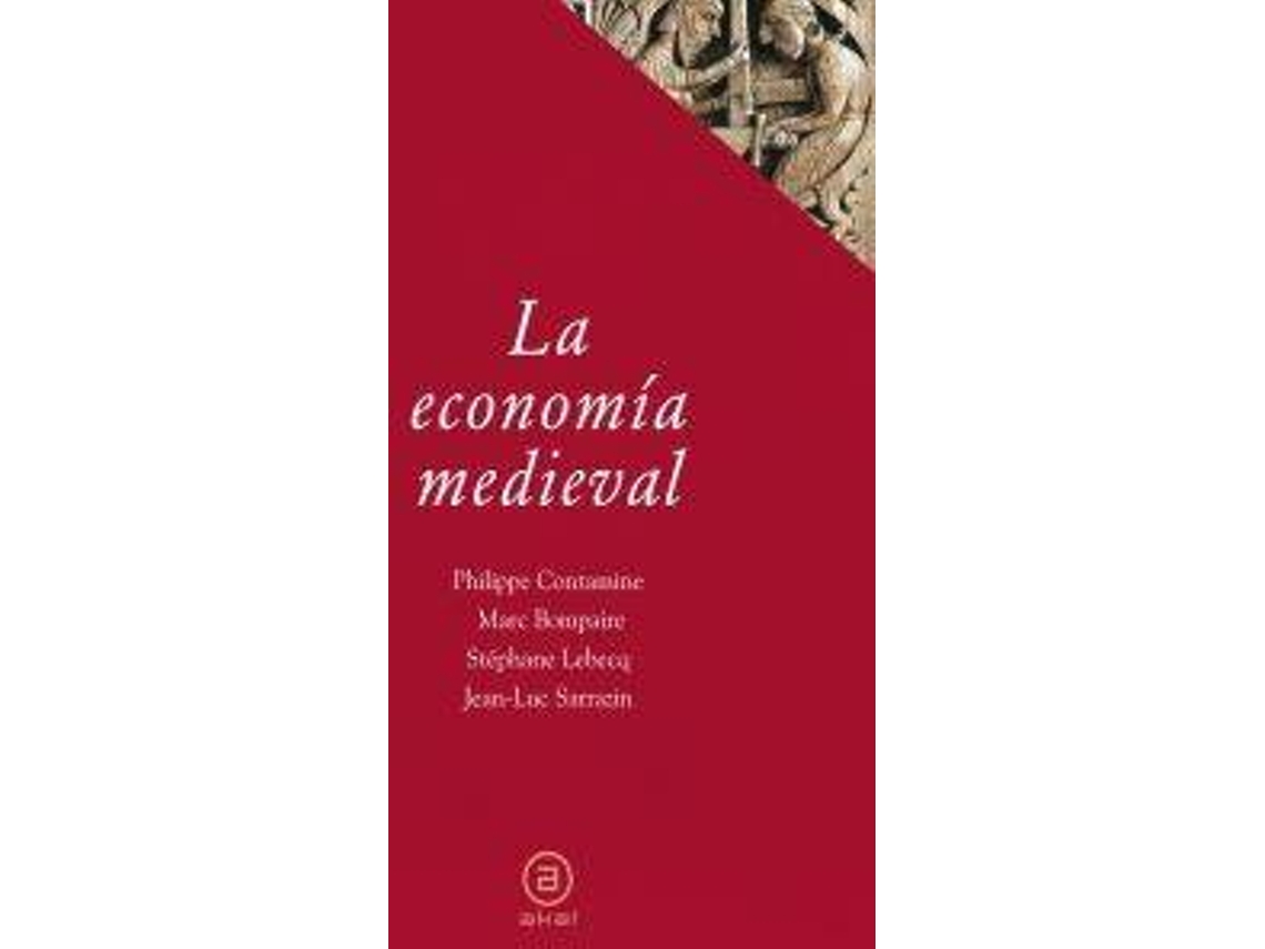Livro Economía Medieval (Espanhol)