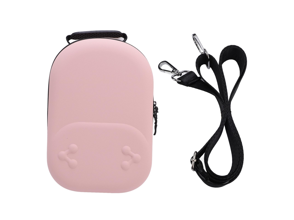 Capa de Viagem para Eletrônicos LAXISCREED Rosa