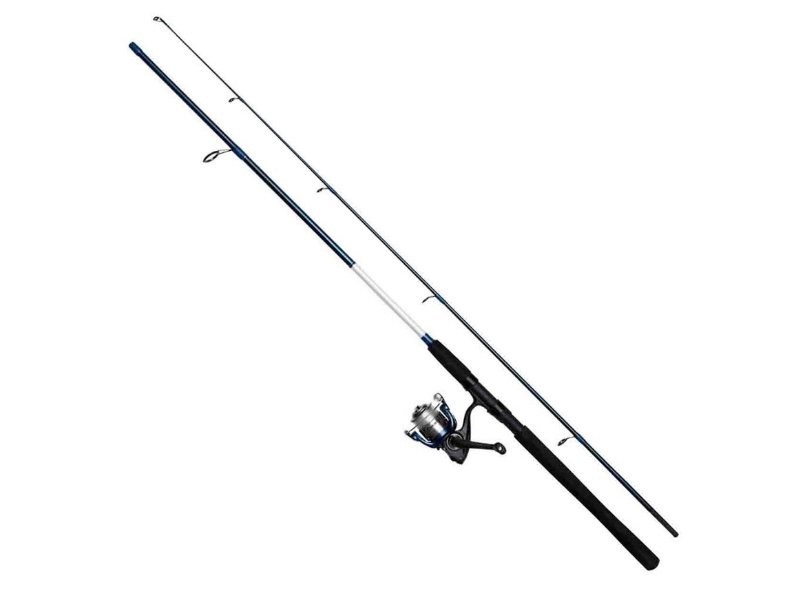 Cana De Pesca KINETIC Combo spinning fantastica cc