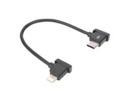 15cm Phone Data Cable Transfer Typec To For Ios For Mini 2/mavic Air 2 Remote Control LAXISCREED