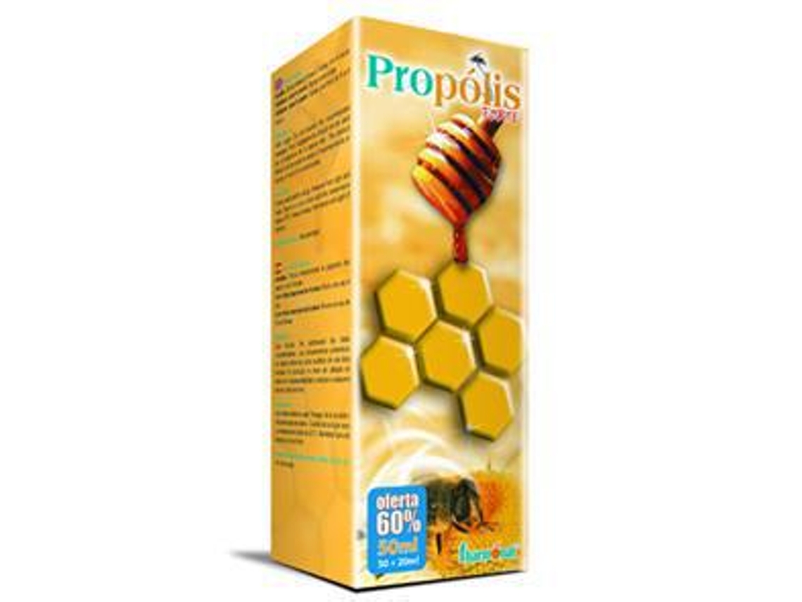 Propólis Spray 50Ml - Fharmonat
