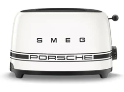 Torradeira SMEG X PORSCHE TSF01PCWEU (950 W - Carrara Weiss)