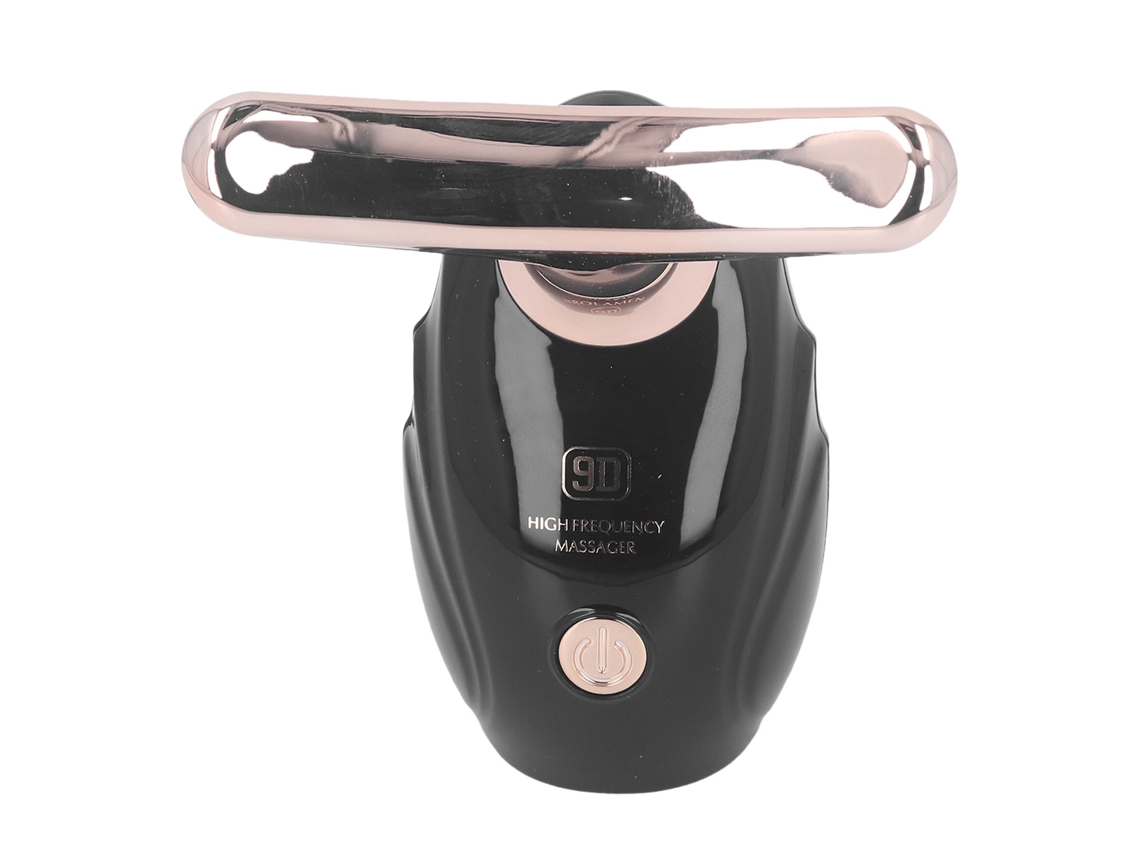 Massageador Facial Multifuncional Iluminação Redução De Rugas