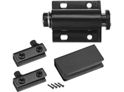 Conjunto De 4 Fechos Magnéticos Portas Vidro Xywhpgv Com Grampo 5a 6mm 18ef7 100c3 5dc04 F34c7 2e540 Be485