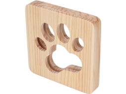 Luminária Noturna Gato, Lâmpada Madeira 3D com Interface USB, Luz