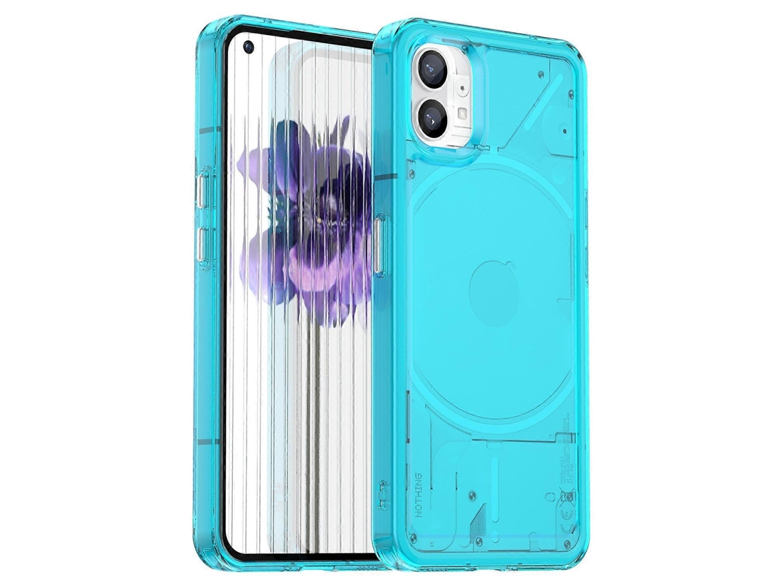 Capa De Tpu Para Celular For Nothing Phone 1 Candy Series