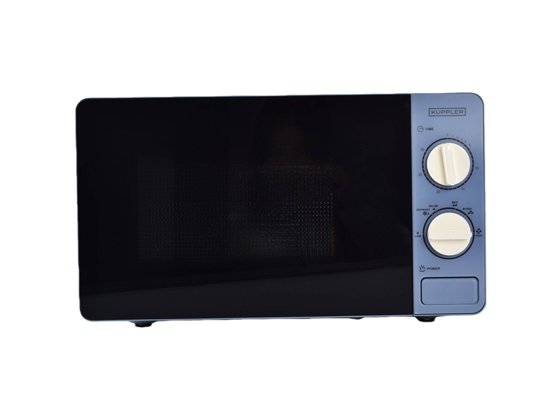 Microondas 700w 20l Cinza Kuppler