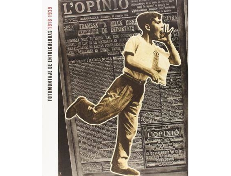 Livro Fotomontaje de Adrian Sudhalter (Espanhol)