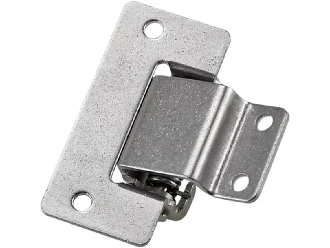 Dobradiças De Aço Inoxidável Com Retorno Automático 90 Graus, Adequadas Para Armários E Equipamentos 1 Unidade