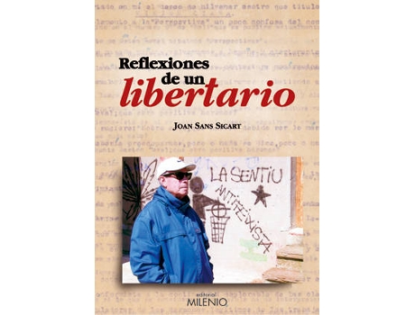 Livro Reflexiones De Un Libertario de Joan Sans I Sicart