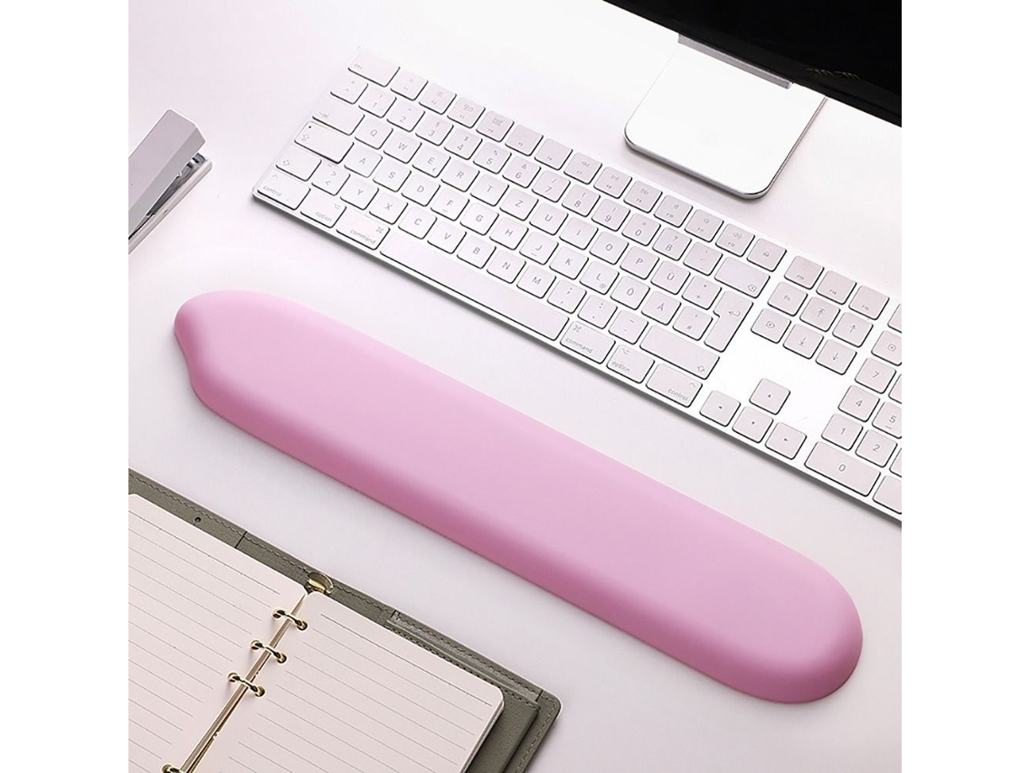 Lurelia Descanso De Pulso Ergonómico Para Teclado E Rato Espuma Confortável