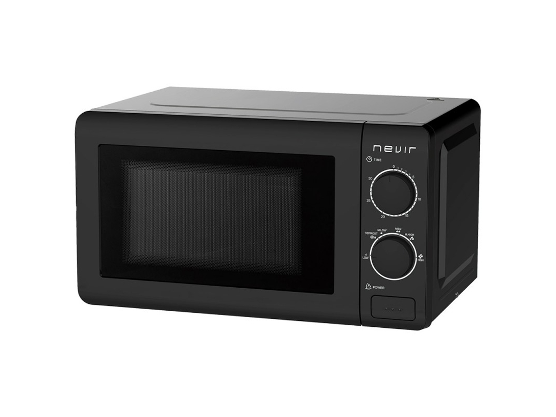 Micro-ondas NEVIR NVR-6305MN Preto 20L