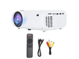 Projetor EOOCOO (lente Multirevestida Full Hd 1080p)