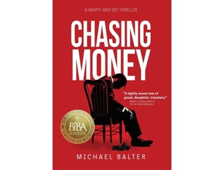 Livro Chasing Money de Michael Balter (Inglês)