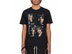 The Beatles White Album Faces T-shirt Classic Unisex Adults Size:xxl