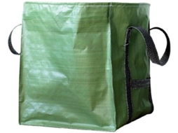 Sacos De Lixo Jardim Industriais Resistentes, Em Tecido, Com Alças