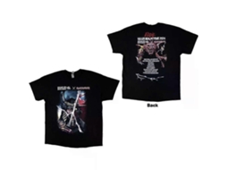 Iron Maiden Dead By Daylight Killer Realm T shirt Classic ROCKINSTONE Unisex Best Sellers Sizes