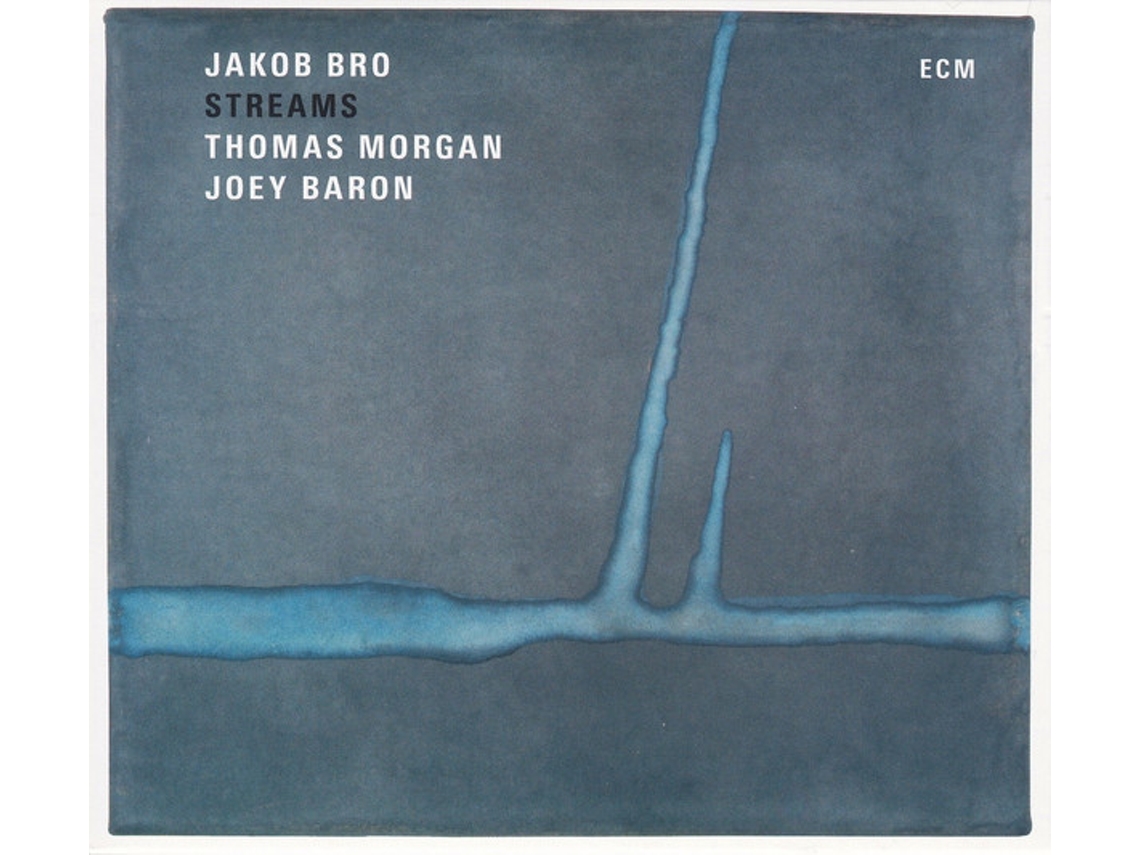 CD Jakob Bro - Streams