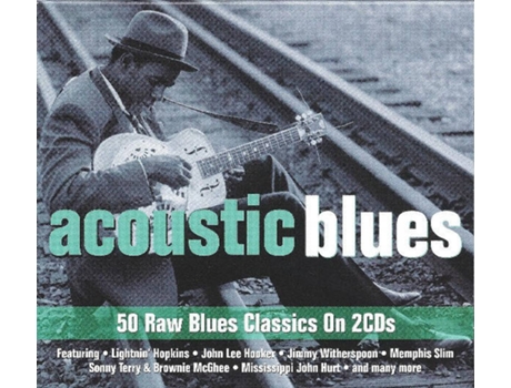 CD Acoustic Attitude (2CDs)