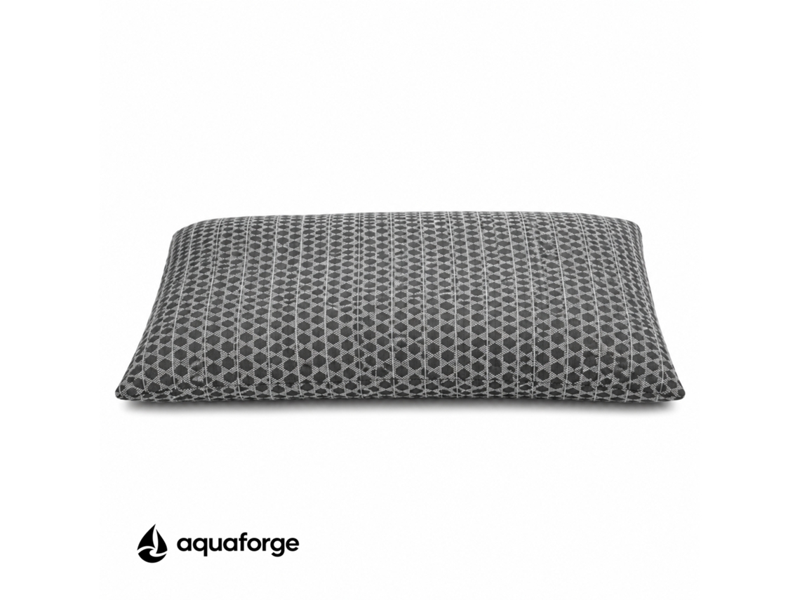 Almofada Cervical Ergonómica Látex 30 X 50 Cm
