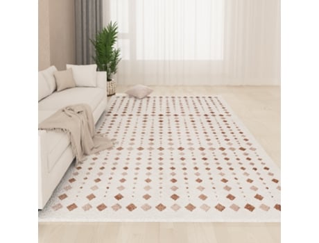 Tapetes para Área de Sala de Estar e Tapetes Antiderrapantes para Decoração de Casa Geometria Simples D EVELTEK 80x200cm