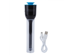 Laxiscreed Umidificador Ultrassônico Portátil Com Fonte Usb Para Ambiente Saudável E Confortável