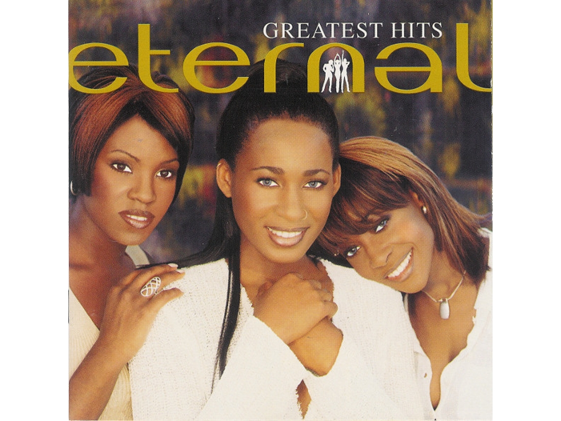 CD Eternal  - Greatest Hits