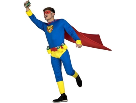 Fato de Homem  Super Cerveja (Tam: M/L)