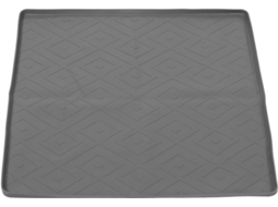 Bandeja Coletora De Gotas Para Mini Geladeira Tapete Silicone Com Borda Elevada 50x 0, 5cm Protetor De Piso À Prova