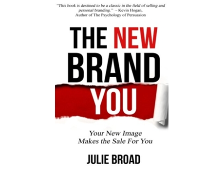 Livro The New Brand You Your New Image Makes the Sale for You de Julie Broad (Inglês)