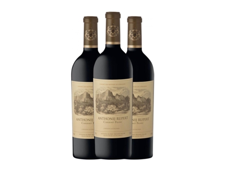 Vinho ANTHONIJ RUPERT Optima Falanghina del Sannio (0.75 L - 3 Unidades)