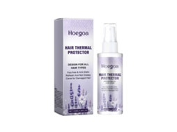 Spray De Cuidado Capilar Hoegoa Proteína Suavizante Nutritivo Para Cabelos Frizzados Permutados E Tintados