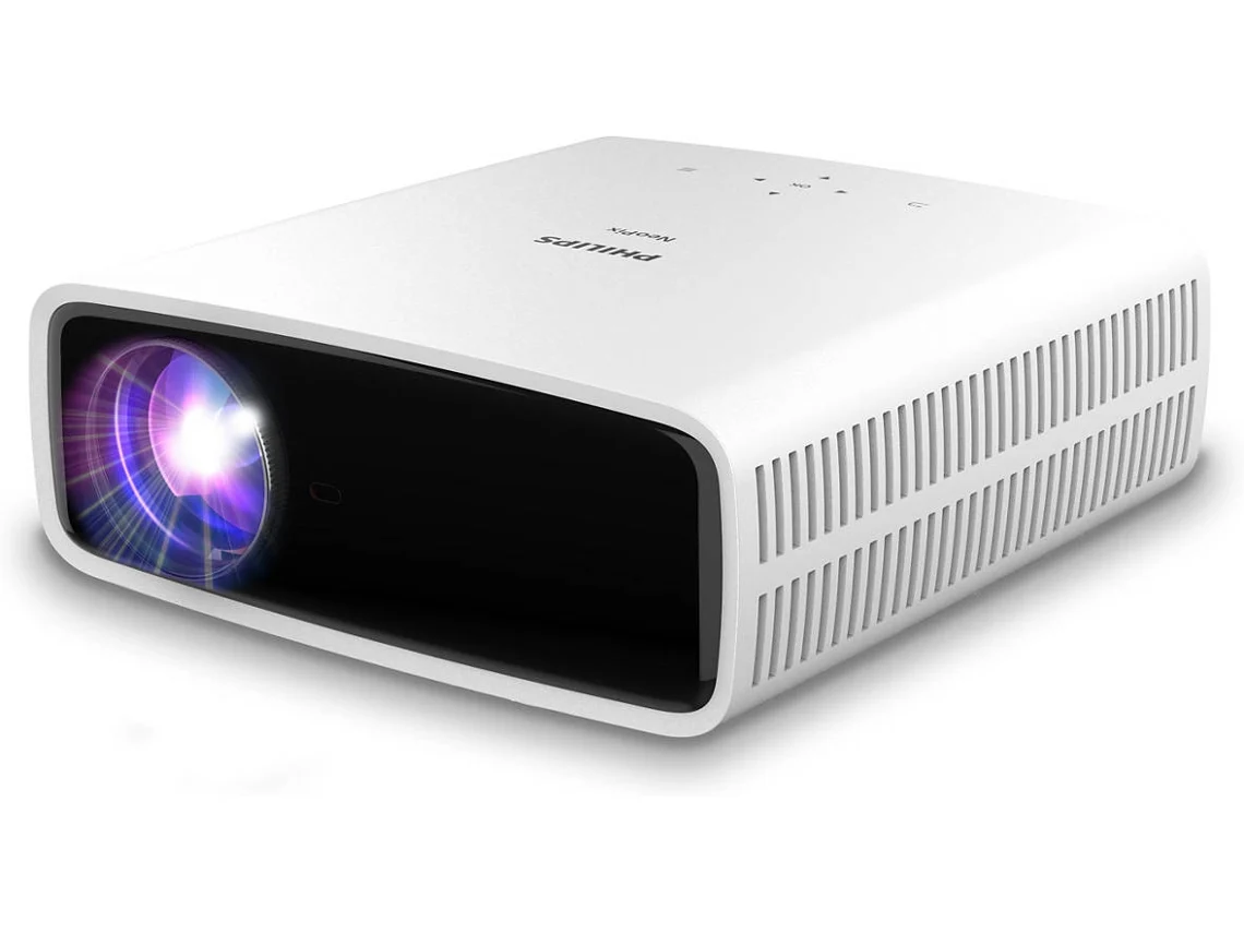 Projetor de Cinema PHILIPS Neopix 750 Smart (120'' - 305 cm - Full HD)