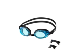 Óculos de Natação para Uso Marítimo, Antiembaçante, com Proteção Uv AQUAFORGE