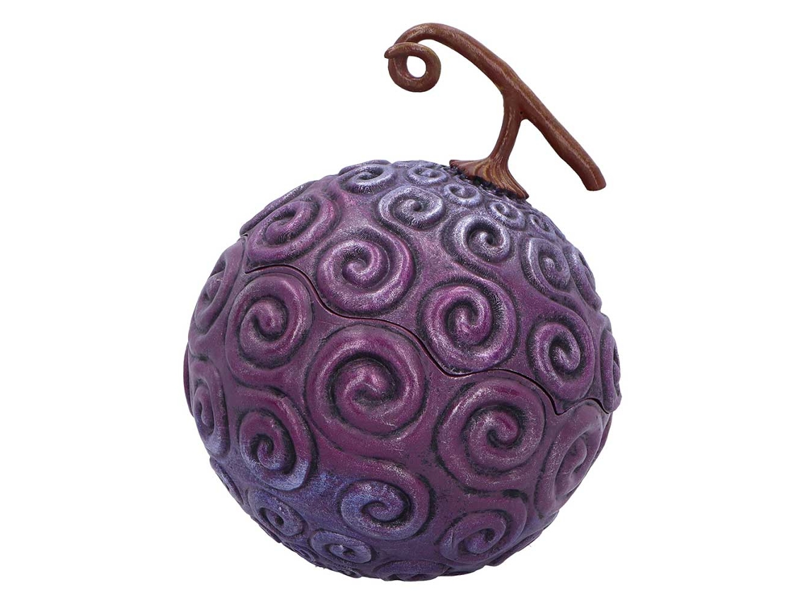 Caixa One Piece Devil Fruit Box 12,8cm - Nemesis Now