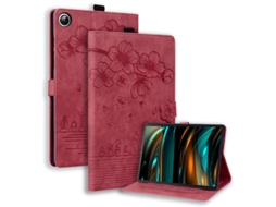 Capa Protetora Para Tablet Com Cobertura Total, Ideal Para Uso Comercial.vermelho Grande Samsung A9/8 Polegadas Ushion