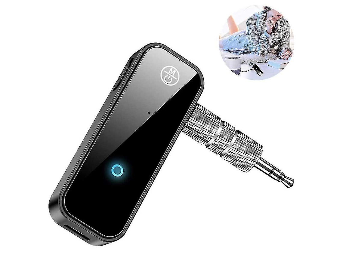 Adaptador Bluetooth, Transmissor E Receptor Sem Fio 2 Em 1 Para Streaming.