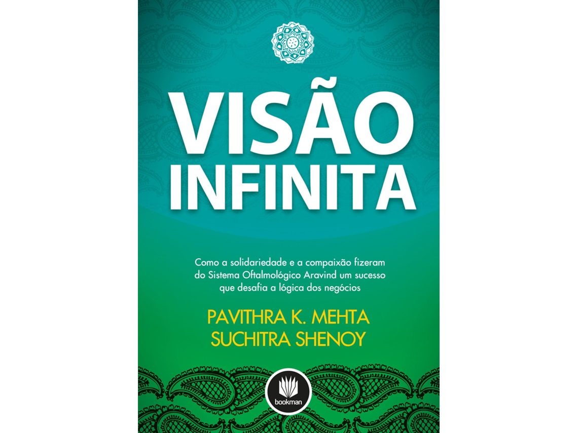 Livro Visão Infinita