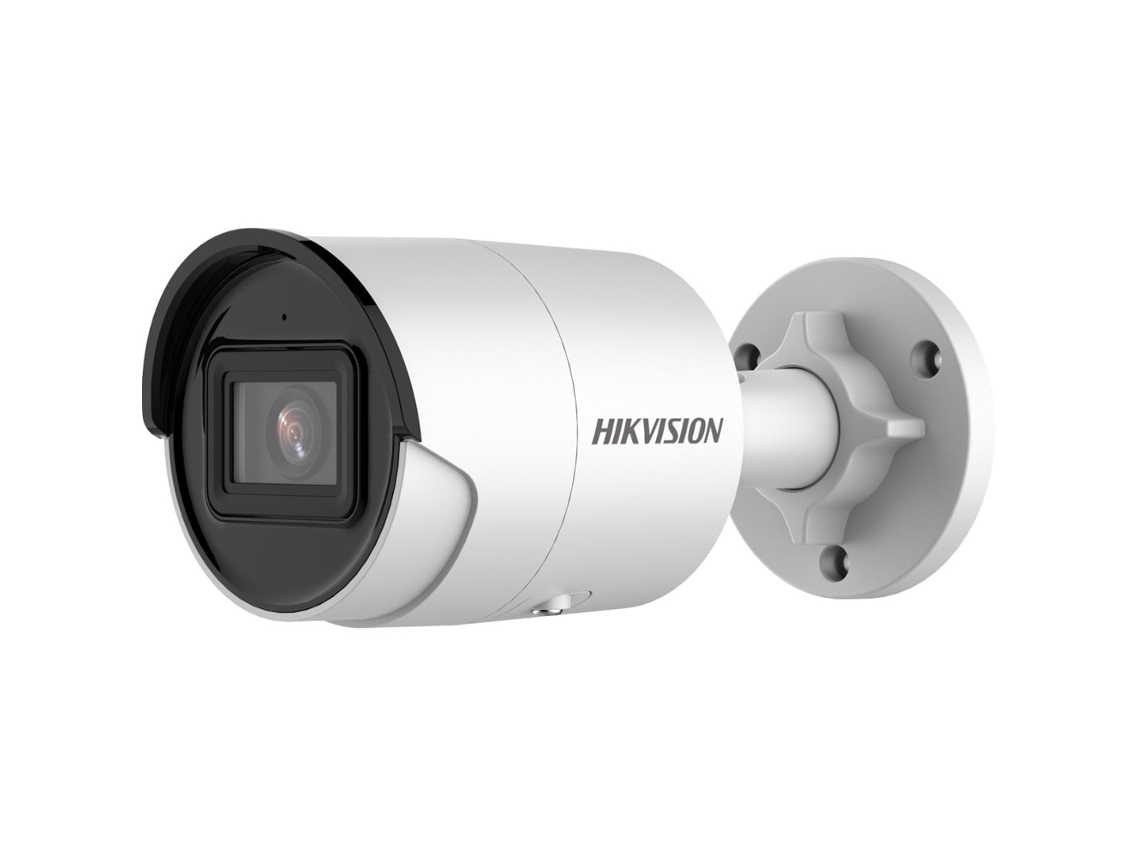 Câmara de segurança IP Bullet IU Ds 2cd2066g2 exterior 3200 x 1800 px tecto/parede Hikvision