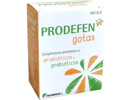 Prodefen gotas 5 ml